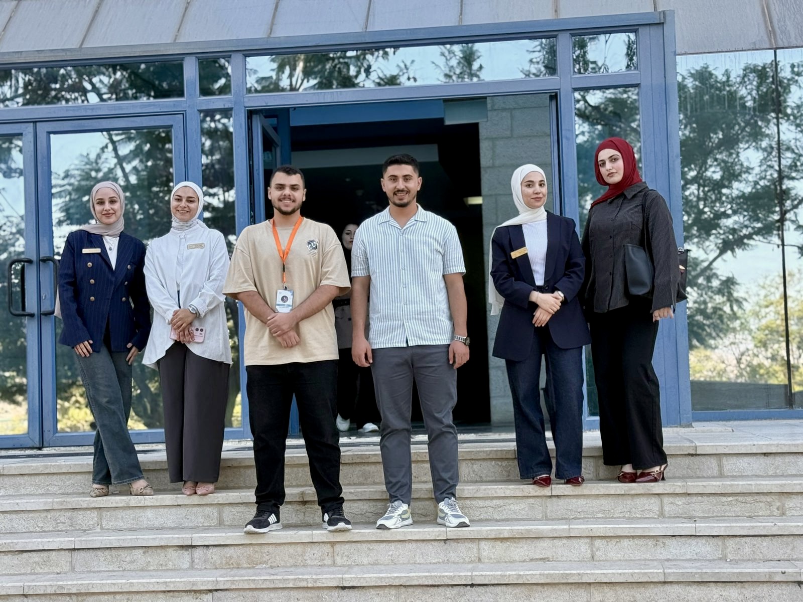 فريق جمعية الرياديين